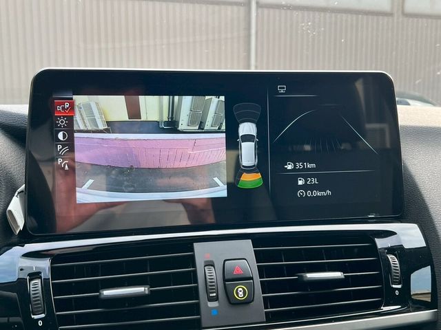 BMW寶馬 X3  第14張相片