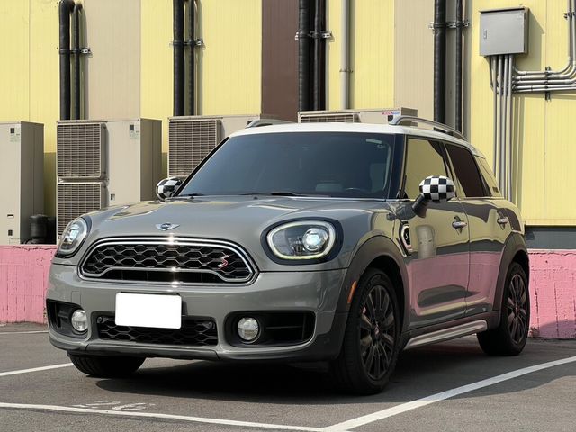 MINI迷你 COUNTRYMAN COOPER S  第1張相片