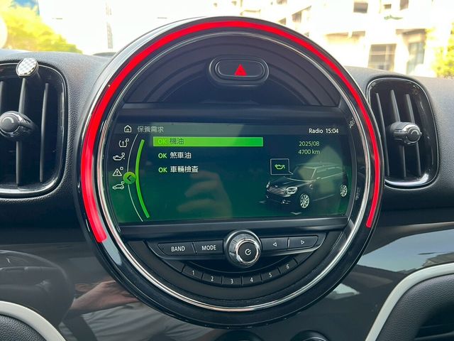 MINI迷你 COUNTRYMAN COOPER S  第13張相片