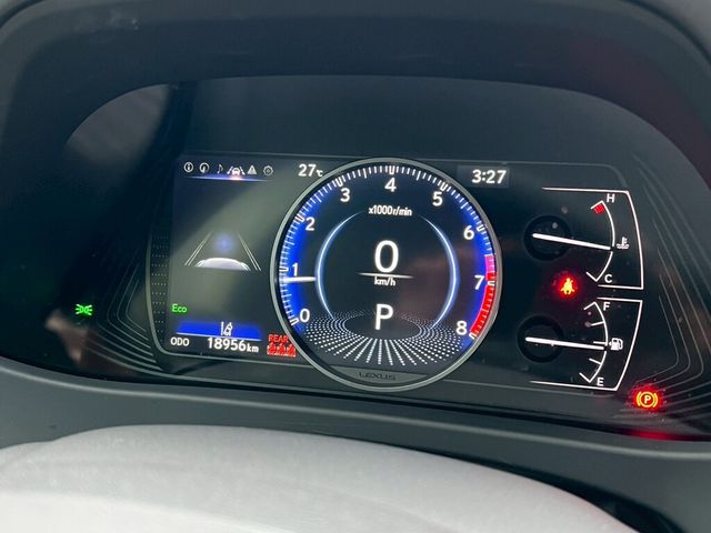LEXUS凌志 UX200  第9張相片