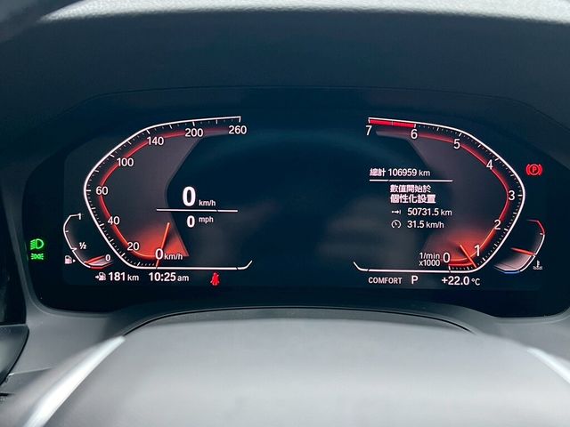 BMW寶馬 330I  第12張相片