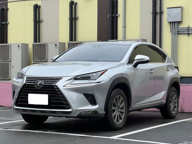 LEXUS凌志 NX200  第1張相片