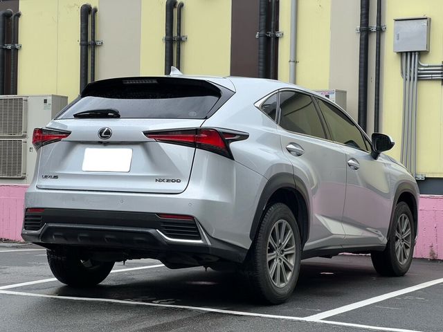 LEXUS凌志 NX200  第2張相片