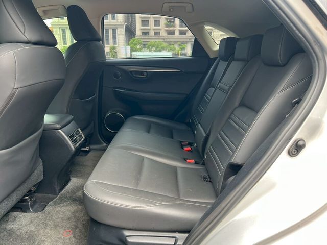 LEXUS凌志 NX200  第4張相片