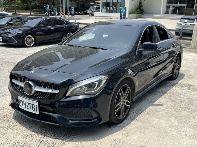 M-BENZ賓士 CLA250  第5張相片
