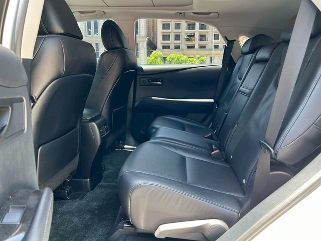LEXUS凌志 RX450H  第4張相片