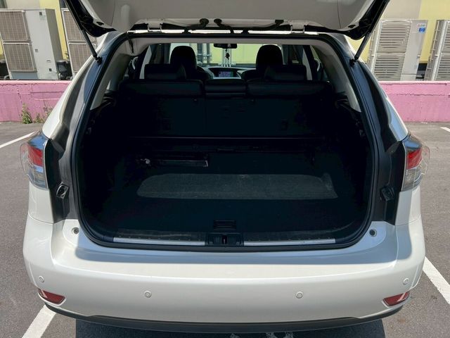 LEXUS凌志 RX450H  第6張相片