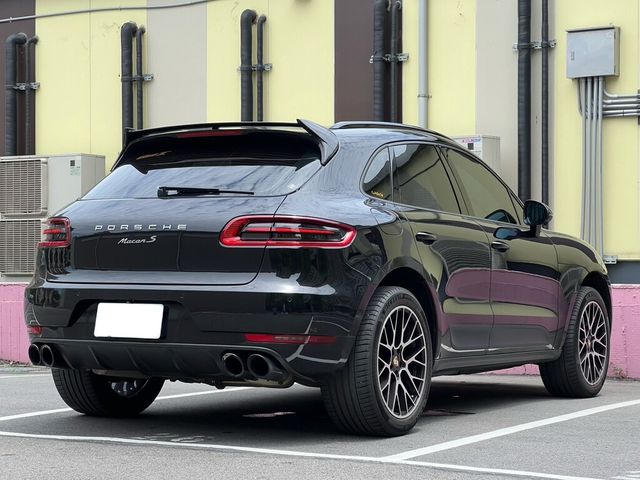 PORSCHE保時捷 MACAN  第2張相片