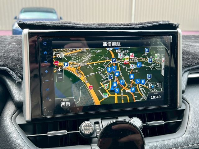 TOYOTA豐田 RAV4  第12張相片