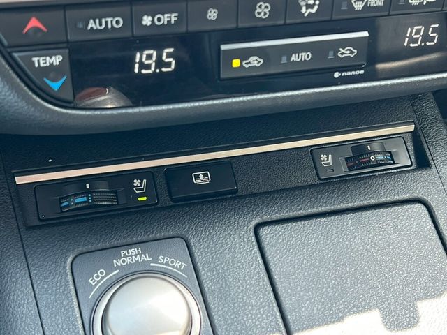 LEXUS凌志 ES300H  第13張相片