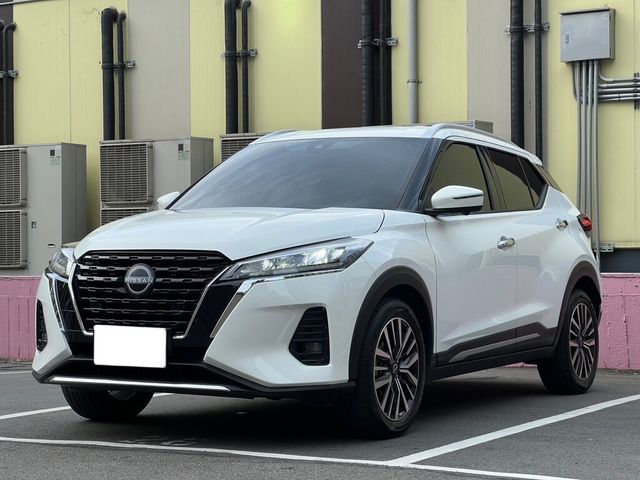NISSAN日產 KICKS  第1張相片