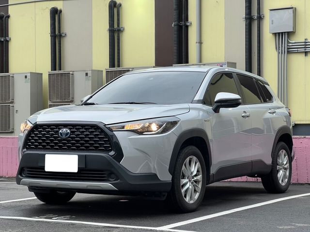 TOYOTA豐田 COROLLA CROSS HYBRID  第1張相片
