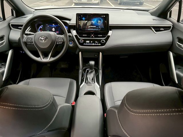 TOYOTA豐田 COROLLA CROSS HYBRID  第5張相片