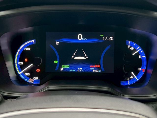 TOYOTA豐田 COROLLA CROSS HYBRID  第6張相片