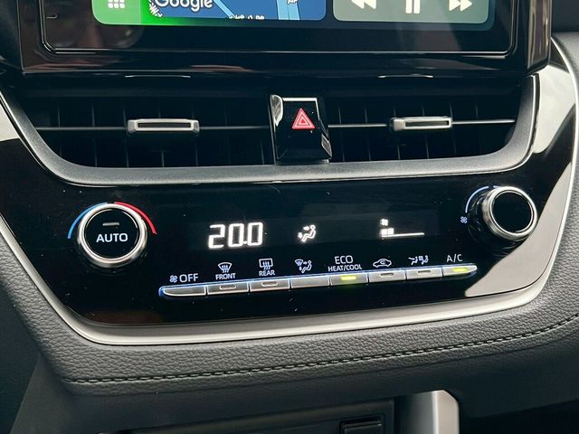 TOYOTA豐田 COROLLA CROSS HYBRID  第9張相片