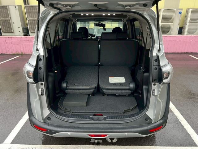 TOYOTA豐田 SIENTA  第7張相片