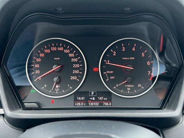BMW寶馬 X1  第10張相片