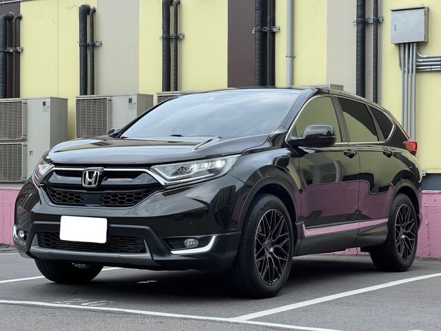 HONDA本田 CR-V  第1張相片