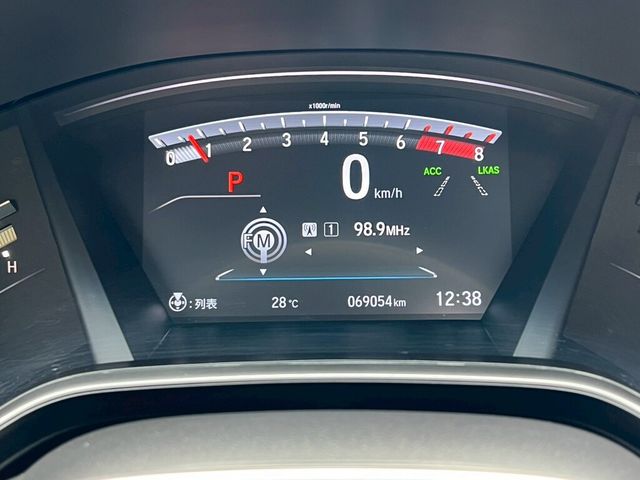 HONDA本田 CR-V  第10張相片