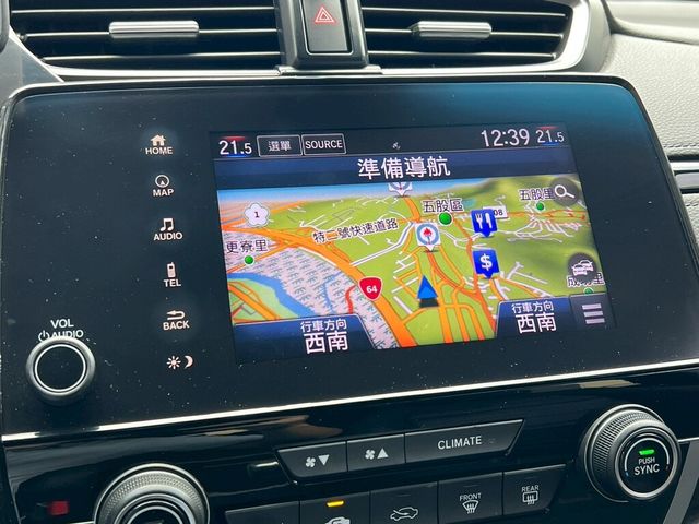 HONDA本田 CR-V  第12張相片