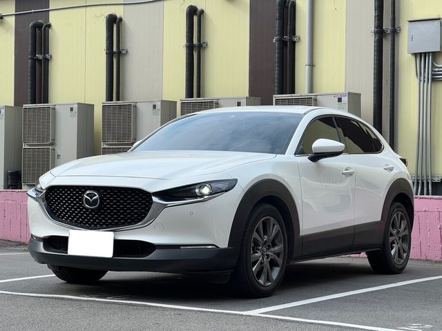 MAZDA馬自達 CX-30  第1張相片