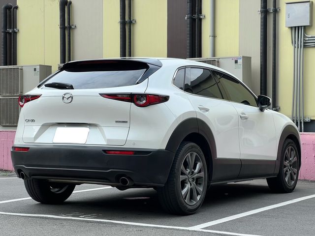 MAZDA馬自達 CX-30  第2張相片