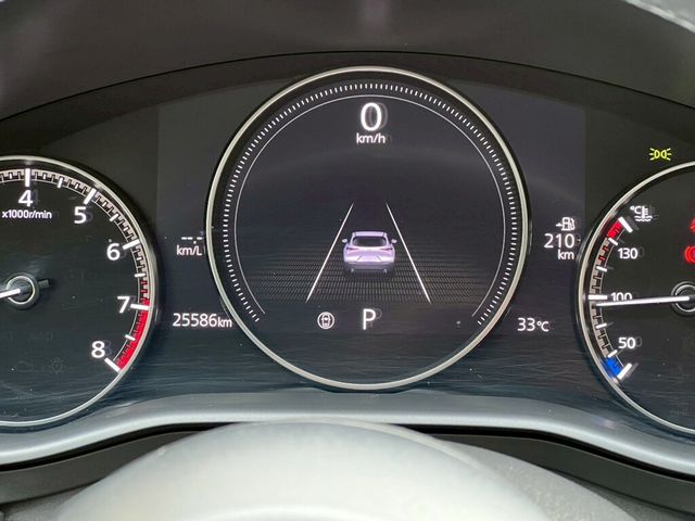 MAZDA馬自達 CX-30  第12張相片