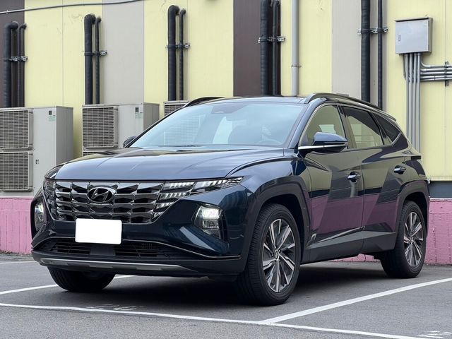 HYUNDAI現代 TUCSON  第1張相片