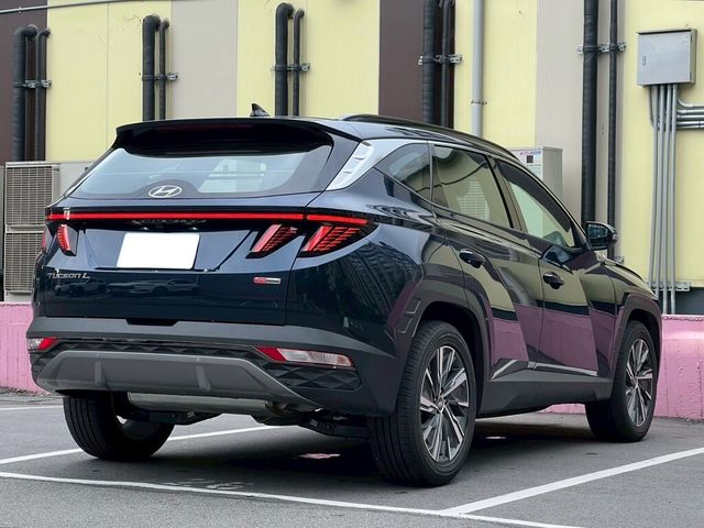 HYUNDAI現代 TUCSON  第2張相片