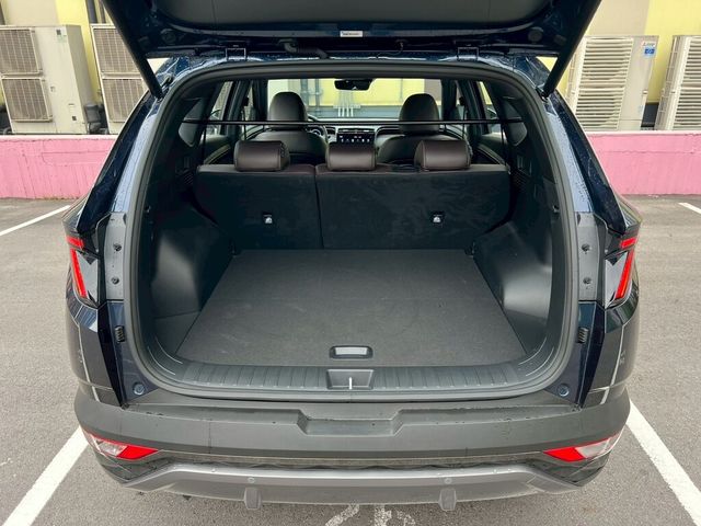 HYUNDAI現代 TUCSON  第6張相片