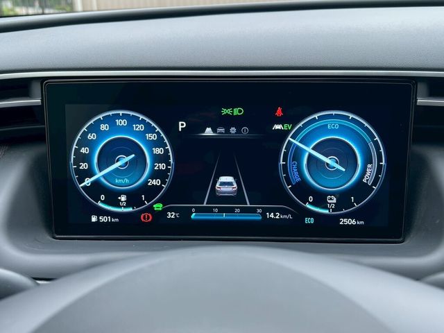 HYUNDAI現代 TUCSON  第11張相片