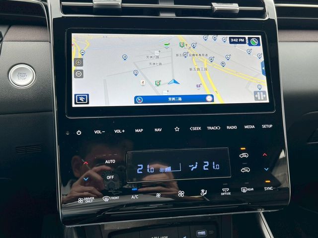 HYUNDAI現代 TUCSON  第12張相片