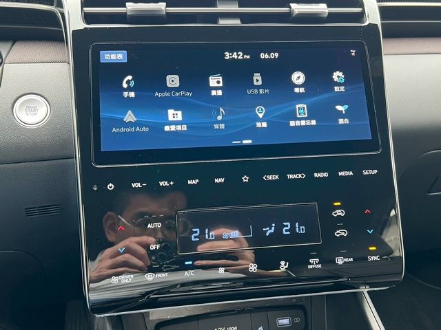 HYUNDAI現代 TUCSON  第13張相片