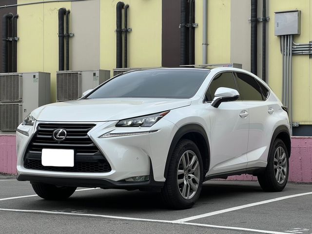 LEXUS凌志 NX200T  第1張相片