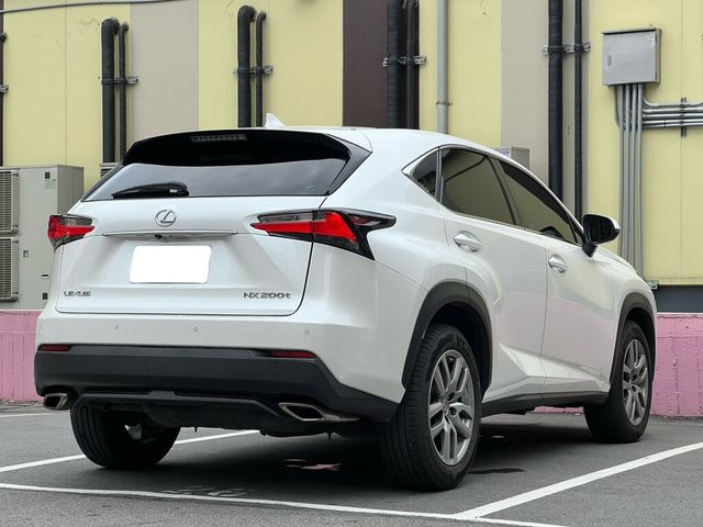 LEXUS凌志 NX200T  第2張相片