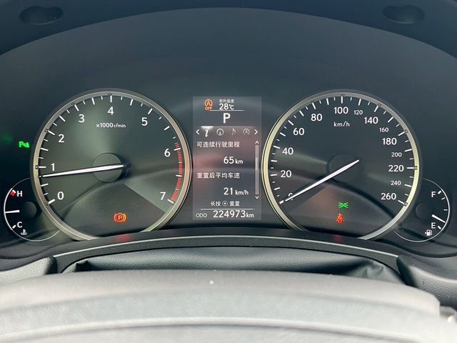 LEXUS凌志 NX200T  第13張相片