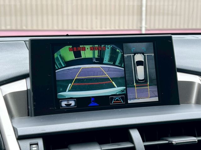 LEXUS凌志 NX200T  第14張相片