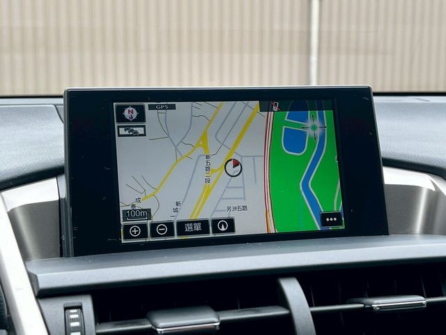 LEXUS凌志 NX200T  第15張相片