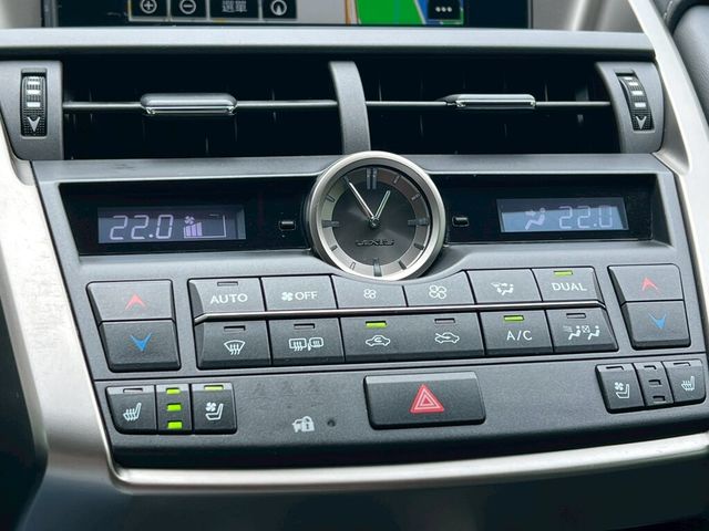 LEXUS凌志 NX200T  第17張相片