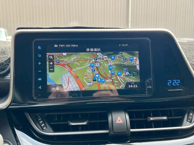 TOYOTA豐田 C-HR  第11張相片