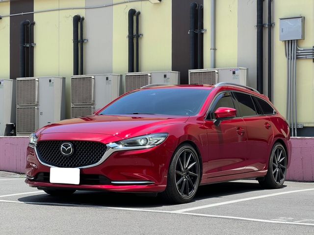 MAZDA馬自達 MAZDA 6  第1張相片