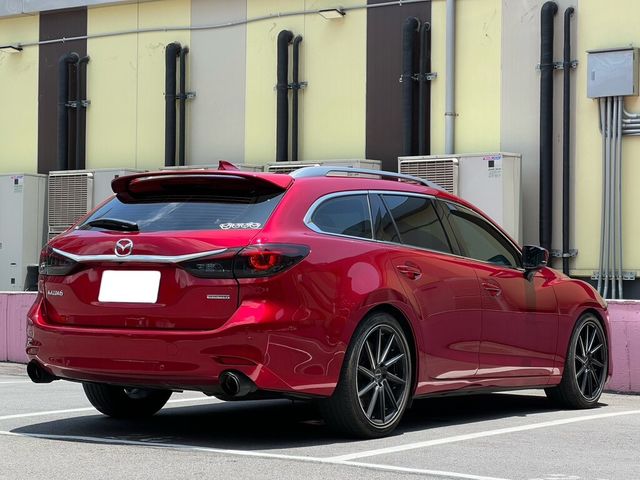 MAZDA馬自達 MAZDA 6  第2張相片