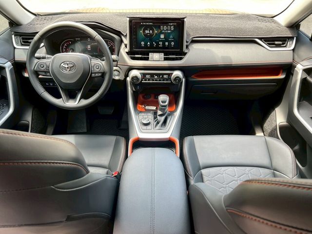 TOYOTA豐田 RAV4  第5張相片