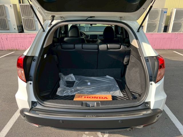 HONDA本田 HR-V  第7張相片