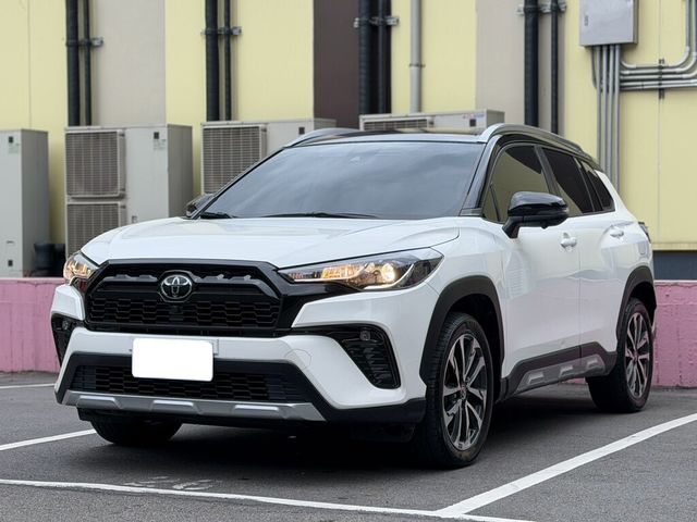 TOYOTA豐田 COROLLA CROSS  第1張相片