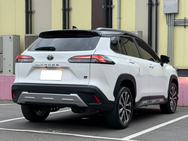 TOYOTA豐田 COROLLA CROSS  第2張相片
