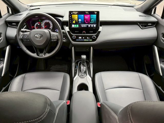 TOYOTA豐田 COROLLA CROSS  第5張相片