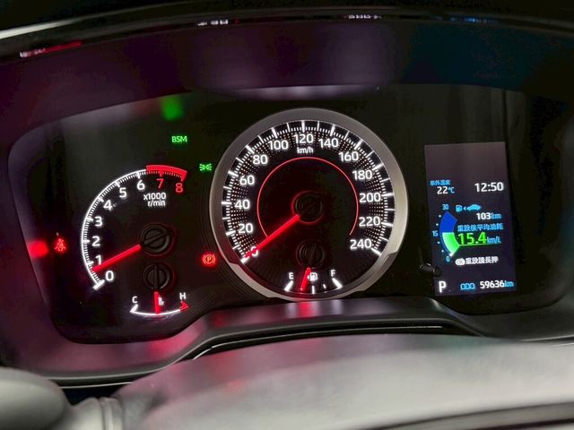 TOYOTA豐田 COROLLA CROSS  第10張相片