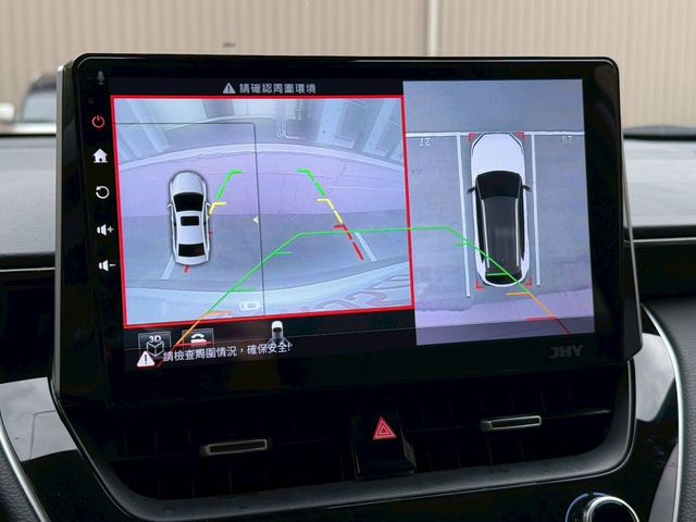 TOYOTA豐田 COROLLA CROSS  第11張相片