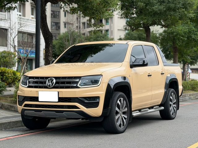 VOLKSWAGEN福斯 AMAROK  第1張相片